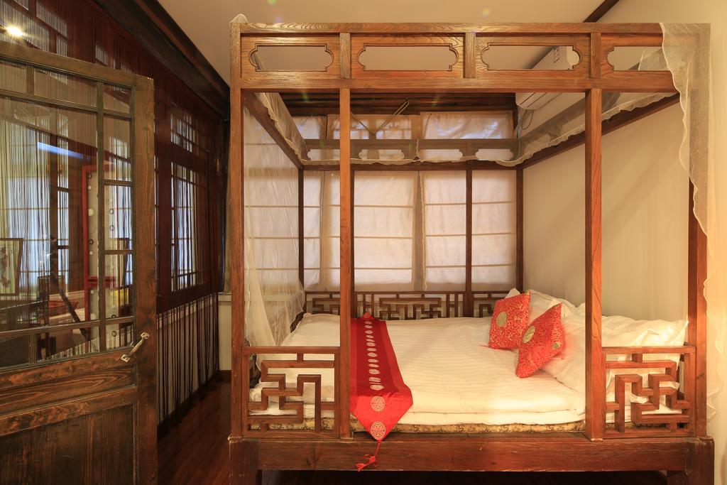 The Great Wall Courtyard Hostel Yanqing Экстерьер фото